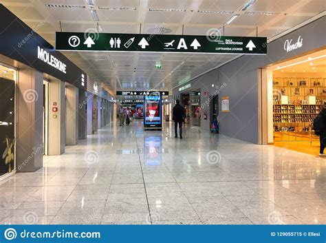 milan airport malpensa shops